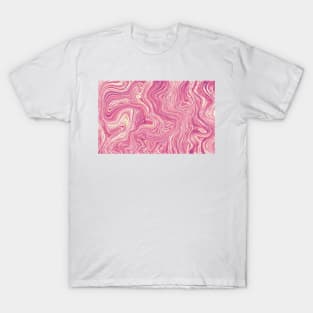 paint pattern T-Shirt